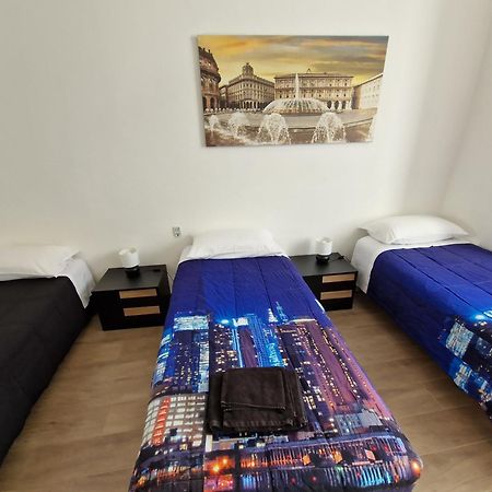 Appartamento Sofia A Genova Екстер'єр фото