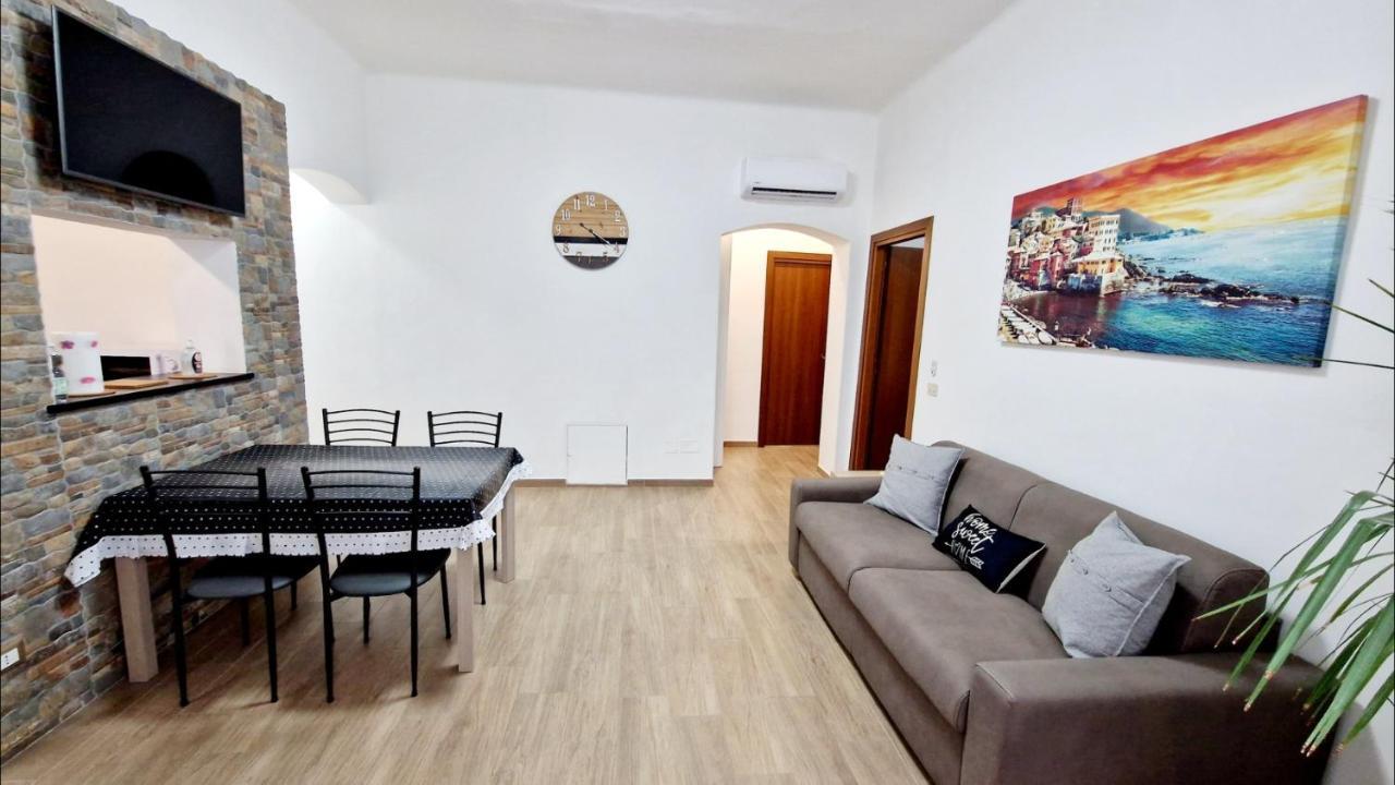 Appartamento Sofia A Genova Екстер'єр фото