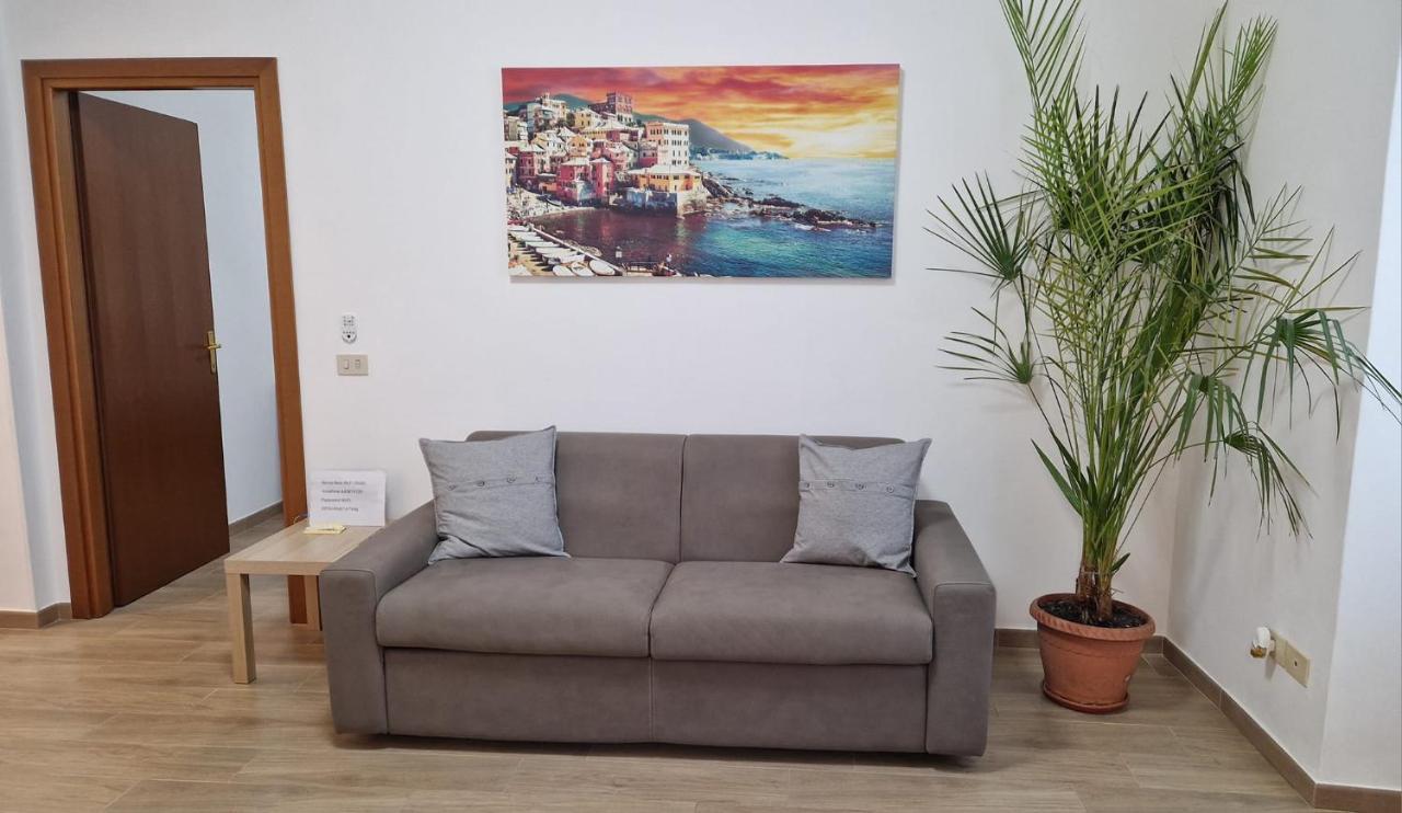 Appartamento Sofia A Genova Екстер'єр фото