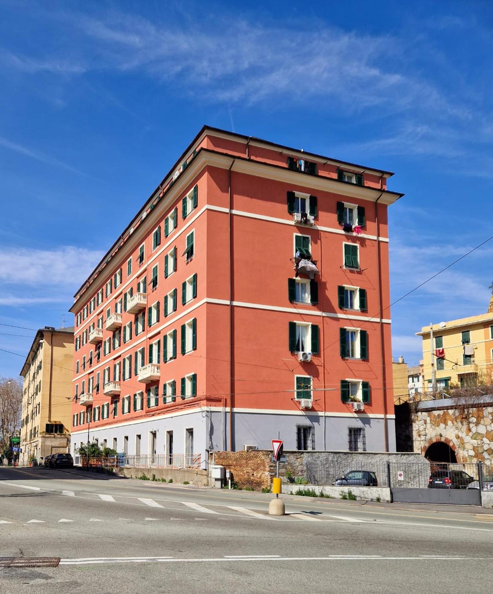 Appartamento Sofia A Genova Екстер'єр фото